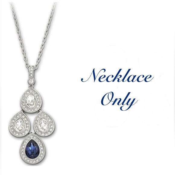 Sensation Montana Necklace Authentic New No Box